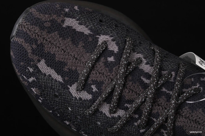 380 Yeezy FB7876 Black Boost Adidas 0902